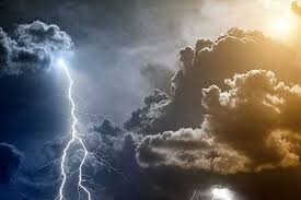 நாட்டின் பல பாகங்களில் இன்று இடியுடன் கூடிய மழை: மி.மீ. வரை பெய்ய வாய்ப்பு!